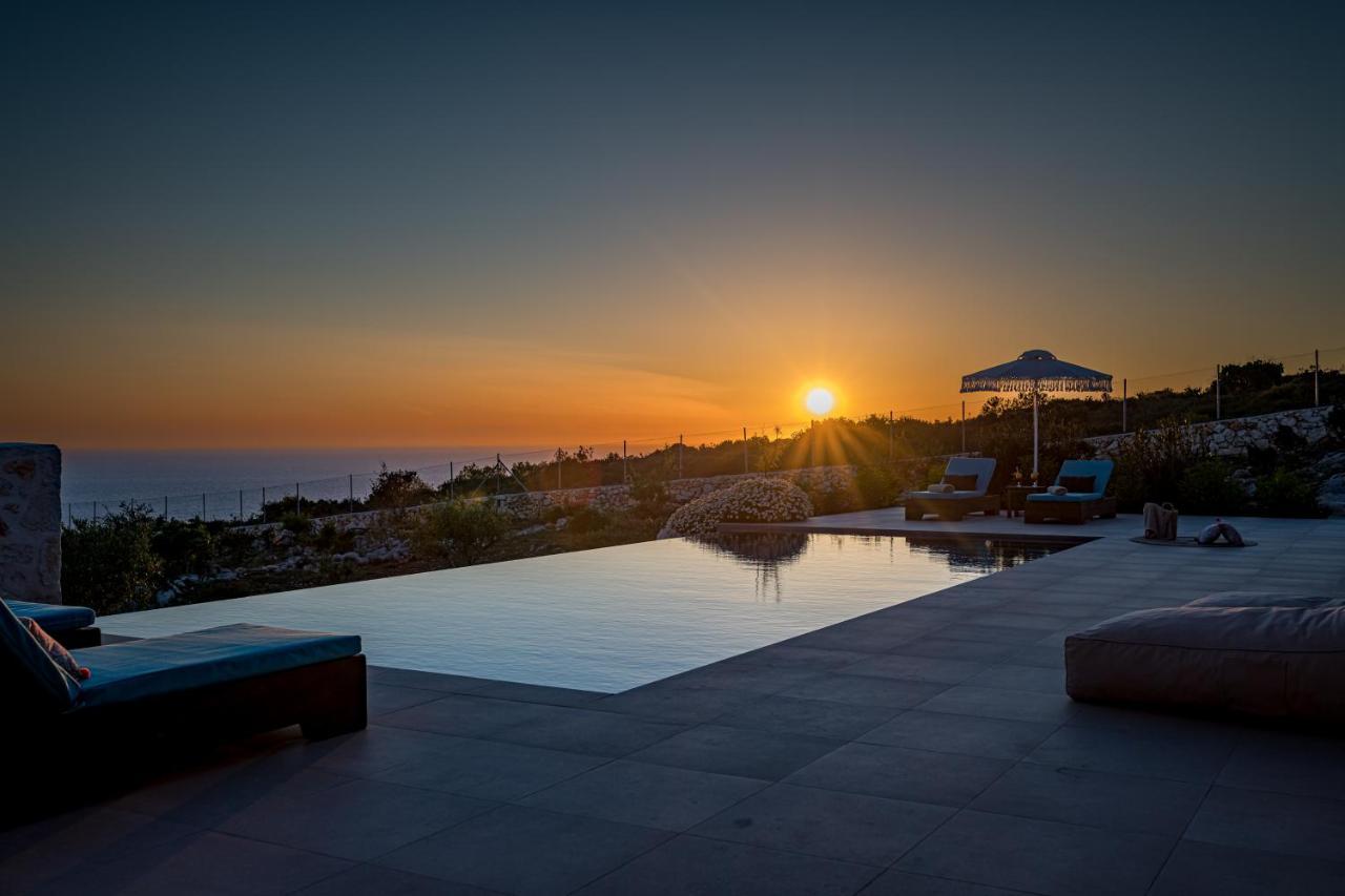 Terra Lucis Mountain Residences Villa Agios Leon